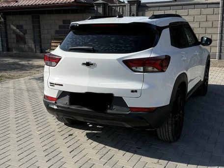 Chevrolet TrailBlazer, 2019 — photo 4
