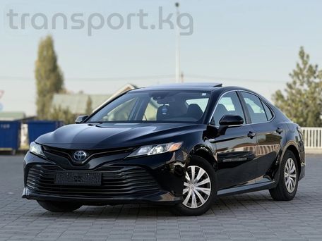 Toyota Camry, 2020 — photo 3