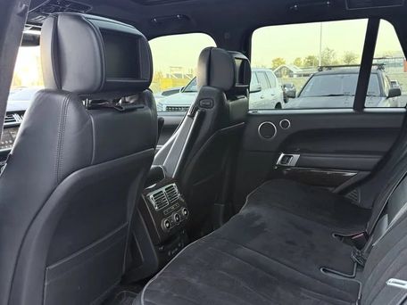 Land Rover Range Rover, 2017 — фото 8