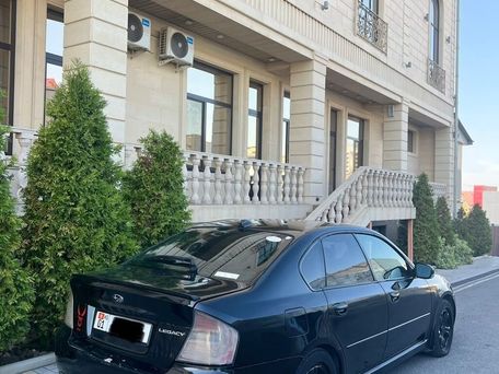 Subaru Legacy, 2004 — сүрөт 1