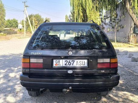 Volkswagen Passat, 1989 — 照片 4