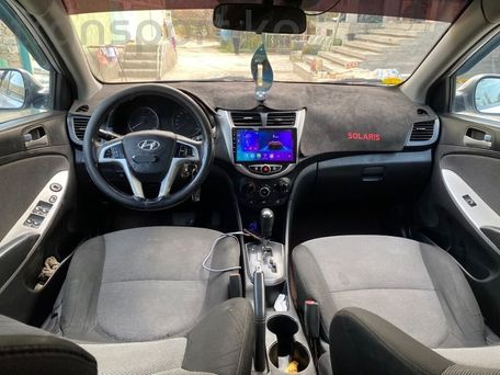 Hyundai Solaris, 2014 — photo 9