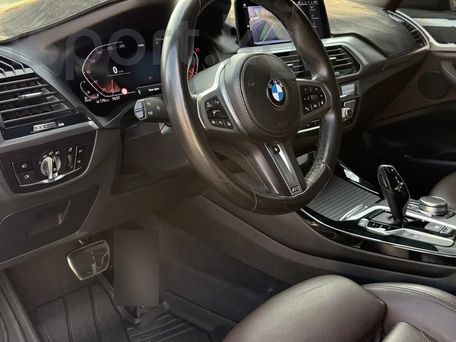 BMW X3, 2017 — фото 8