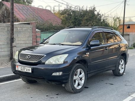 Lexus RX, 2003 — 照片 3