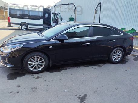 Hyundai Sonata, 2020 — photo 6