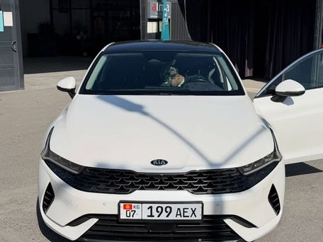 Kia K5, 2020 — 照片 3