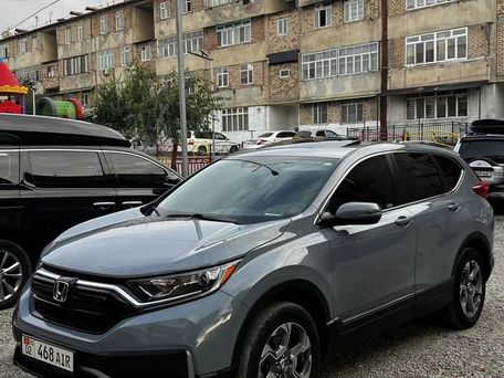 Honda CR-V, 2019 — photo 5