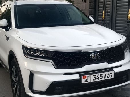 Kia Sorento, 2021 — 照片 1