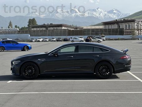 Mercedes-Benz AMG GT, 2021 — photo 4