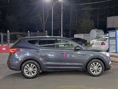 Hyundai Santa Fe, 2017 — 照片 7