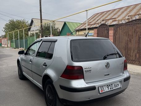 Volkswagen Golf, 2001 — 照片 6