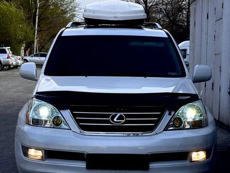 Lexus GX, 2004 — фото 1