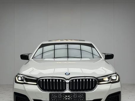 BMW 5 серии, 2022 — photo 1