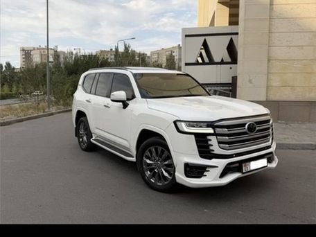 Toyota Land Cruiser, 2021