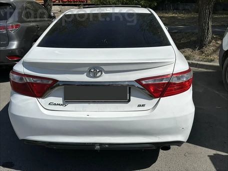 Toyota Camry, 2016 — фото 2