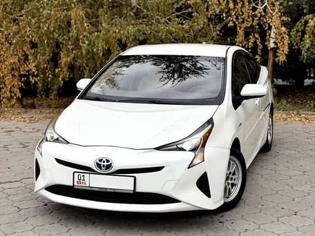 Toyota Prius, 2016 — фото 2