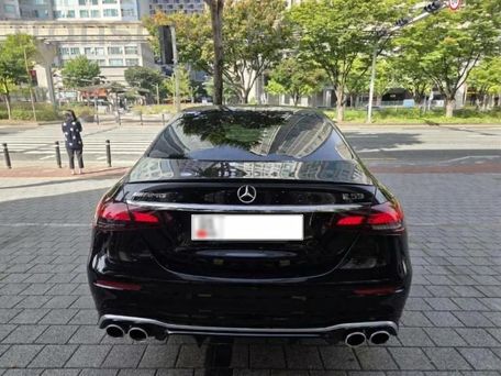 Mercedes-Benz CLS AMG, 2022 — сүрөт 3