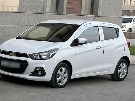 Chevrolet Spark, 2017