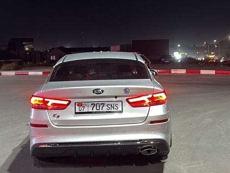 Kia K5, 2020 — сүрөт 6
