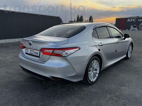 Toyota Camry, 2017 — сүрөт 6