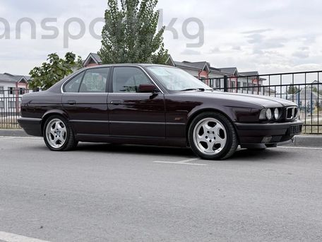 BMW 5 серии, 1991