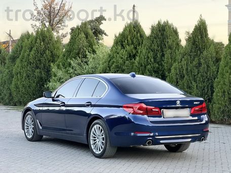 BMW 5 серии, 2019 — фото 5