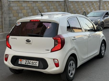 Kia Picanto, 2019 — фото 5