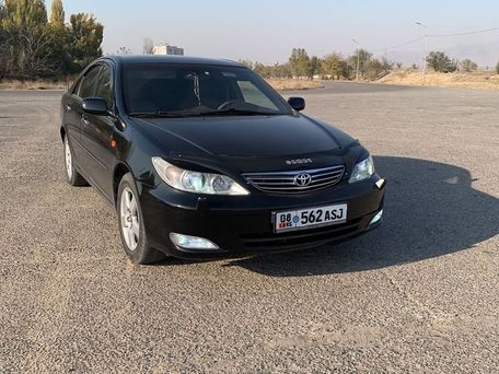 Toyota Camry, 2004 — photo 20