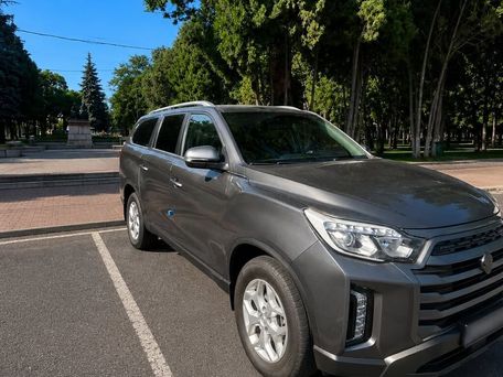 SsangYong Rexton Sports, 2023 — photo 5
