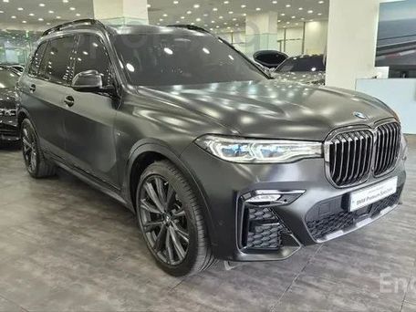 BMW X7, 2021 — фото 3