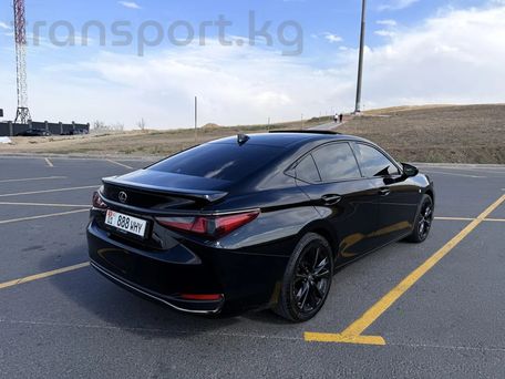 Lexus ES, 2023 — сүрөт 5