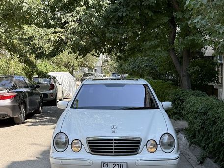 Mercedes-Benz E-Класс, 2000 — фото 6