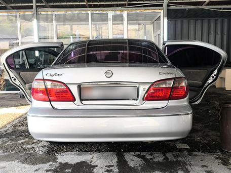 Nissan Cefiro, 2002 — фото 5
