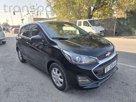 Chevrolet Spark, 2017 — photo 2