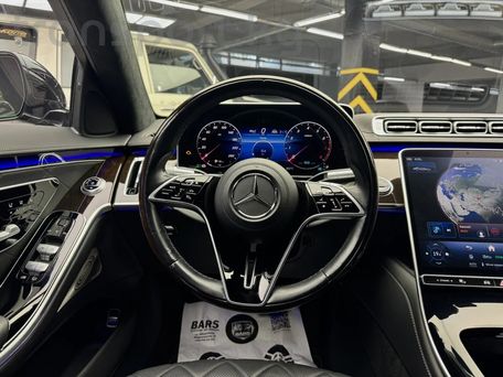 Mercedes-Benz S-Класс, 2021 — сүрөт 9
