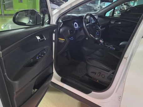 Hyundai Santa Fe, 2020 — сүрөт 3
