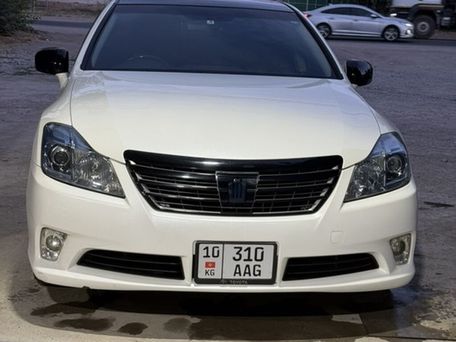 Toyota Crown, 2012 — 照片 5