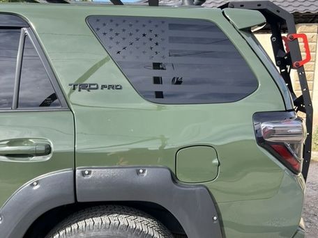 Toyota 4Runner, 2019 — фото 4