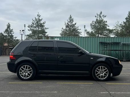 Volkswagen Golf, 2001 — 照片 5