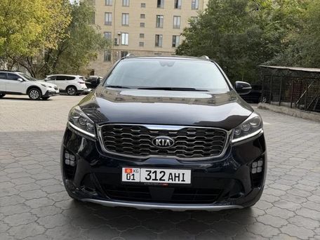 Kia Sorento, 2019