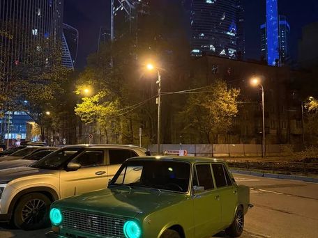 Lada (ВАЗ) 2101, 1980 — фото 2