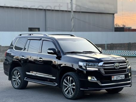 Toyota Land Cruiser, 2008 — сүрөт 3