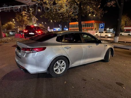 Kia K5, 2016 — photo 1