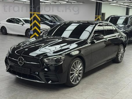 Mercedes-Benz E-Класс, 2020 — сүрөт 2