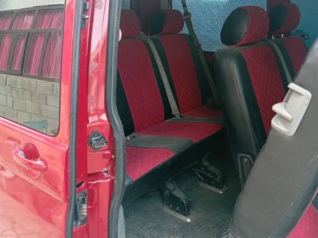 Volkswagen Transporter, 2004 — 照片 5