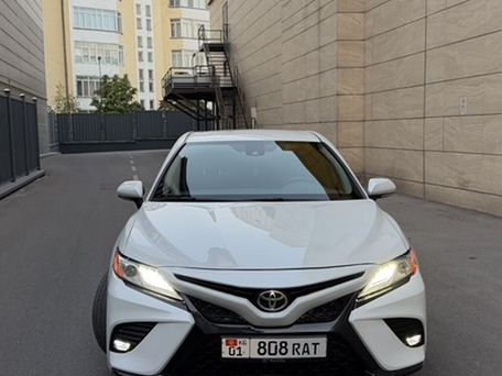 Toyota Camry, 2020 — сүрөт 3