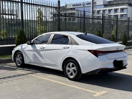 Hyundai Elantra, 2022 — photo 6