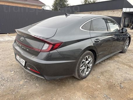 Hyundai Sonata, 2021 — 照片 5