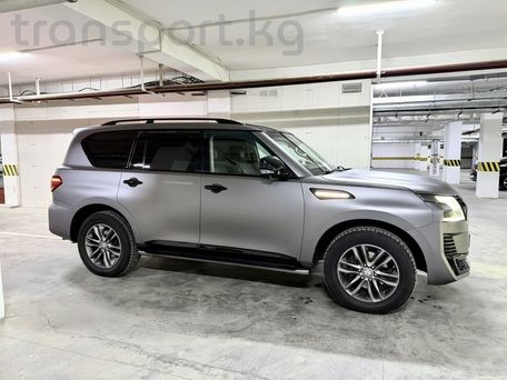 Nissan Patrol, 2010 — photo 5