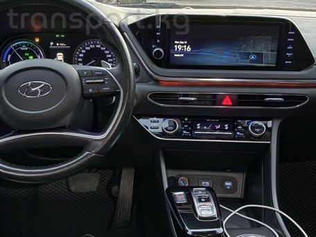 Hyundai Sonata, 2022 — 照片 2